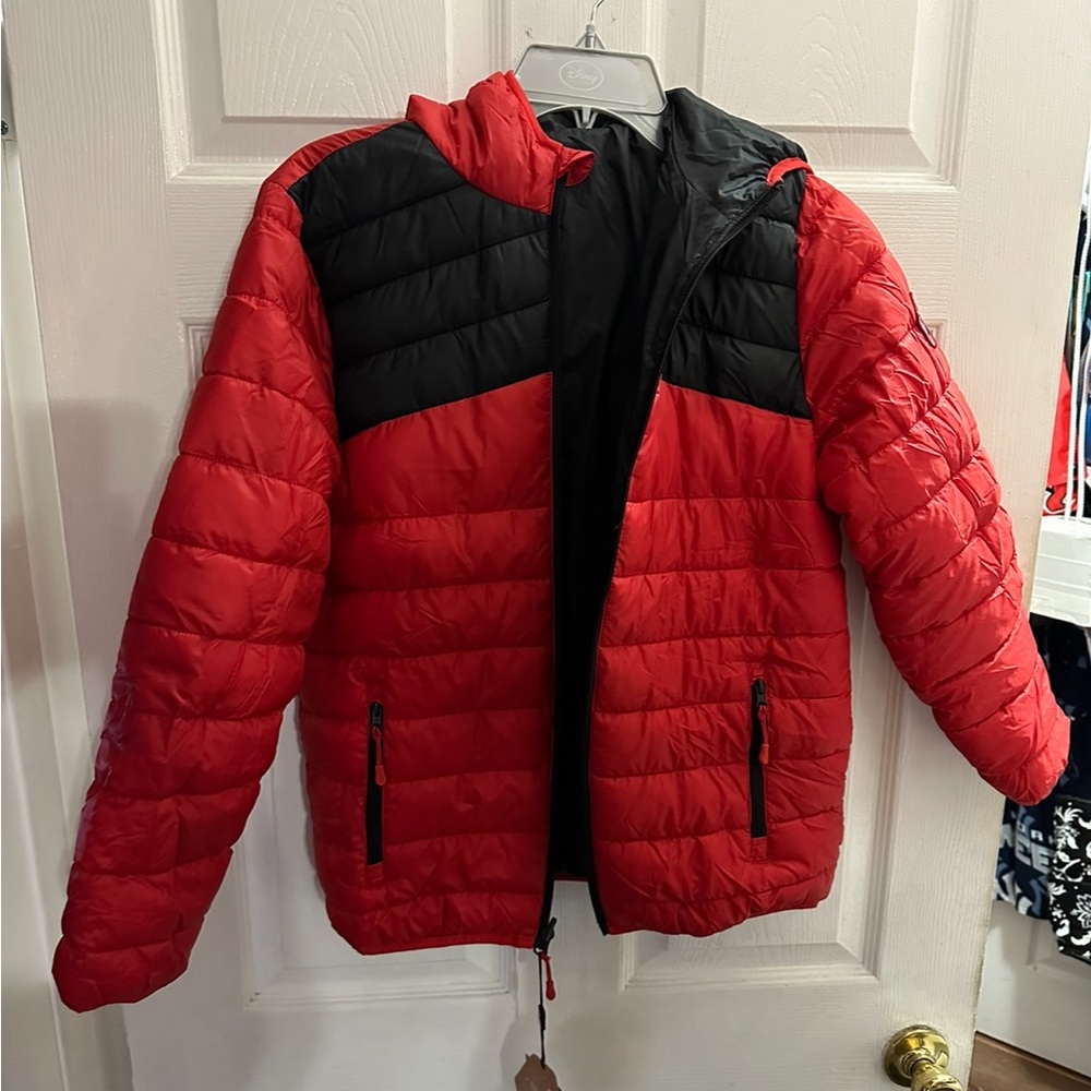 Brand new kids puffer jacket. 14/16 XL